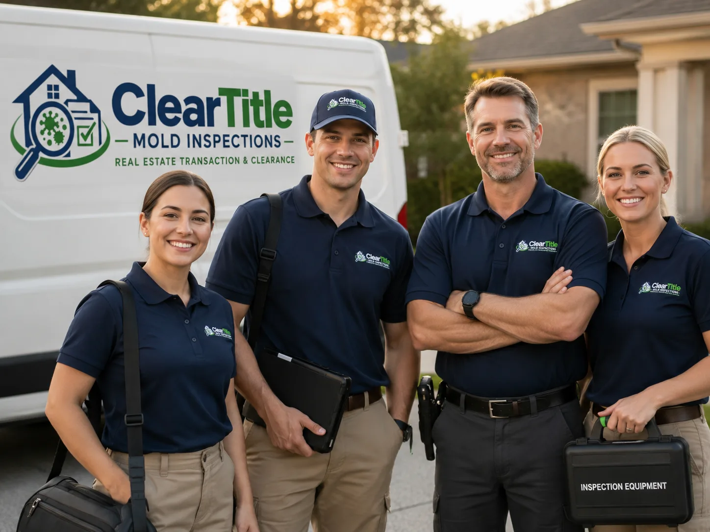 Mold Inspection For Home Sale company in Crawford, TN