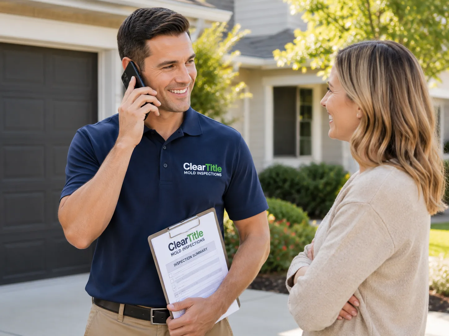 Mold Inspection For Home Sale Crawford, TN FAQs